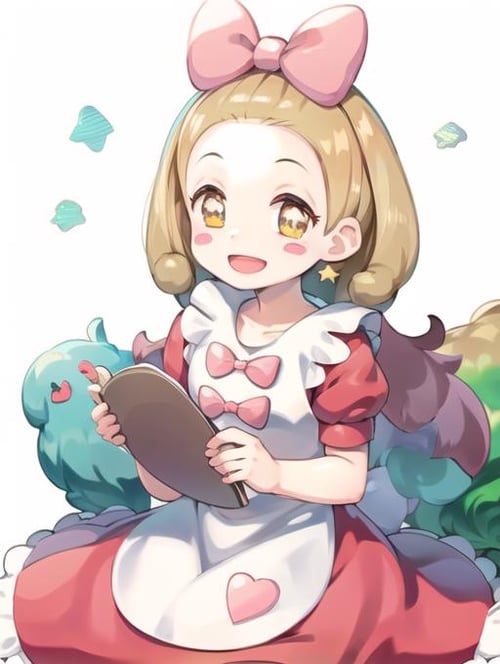 Fairy Tale Girl (Pokemon XY) by TecnoIA on Tensor.Art