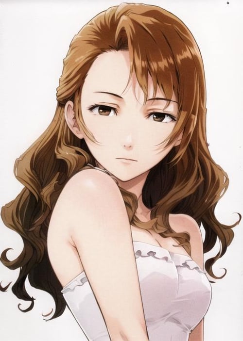 Lua from baccano! by TecnoIA on Tensor.Art