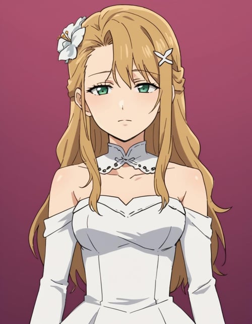 Lua from baccano! by TecnoIA on Tensor.Art