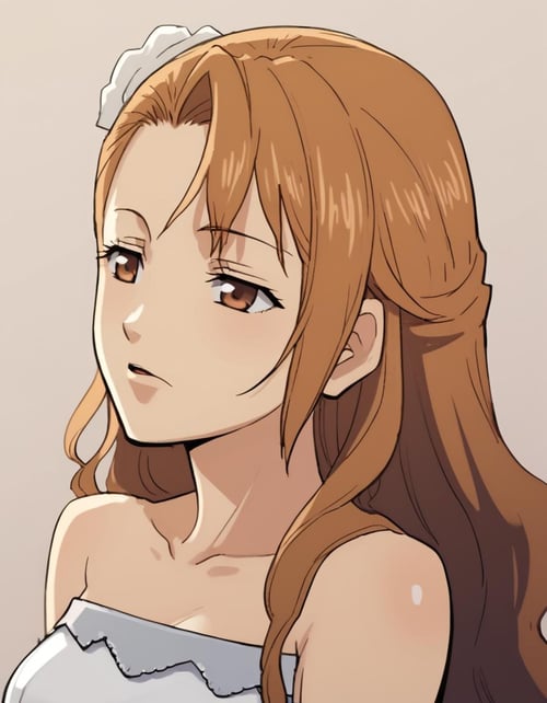 Lua from baccano! by TecnoIA on Tensor.Art