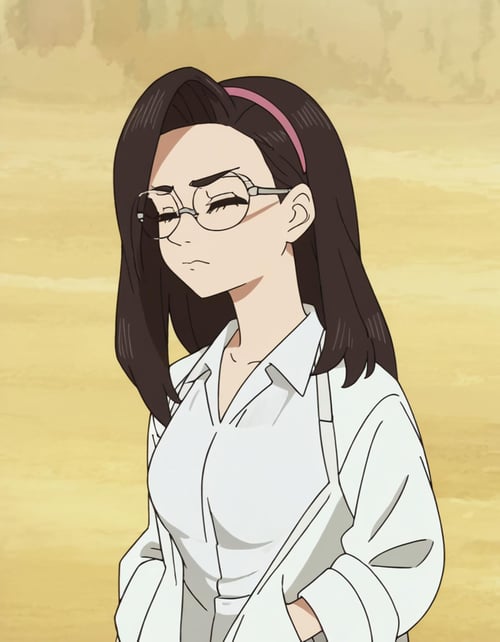Aki Sensei from Sonny boy (Pony and illustrious) by TecnoIA on Tensor.Art