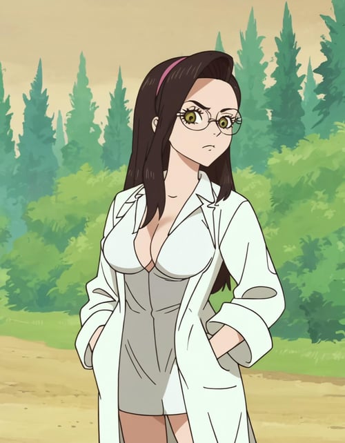 Aki Sensei from Sonny boy (Pony and illustrious) by TecnoIA on Tensor.Art