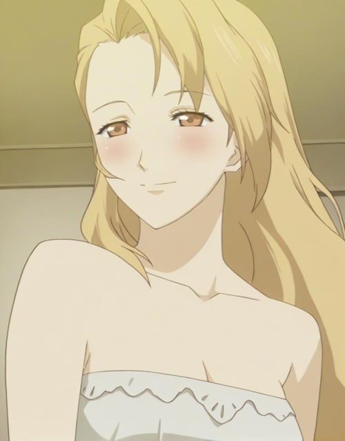 Lua from baccano! by TecnoIA on Tensor.Art