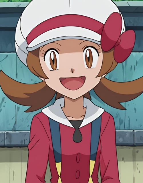 Lyra from Pokemon Anime PXL by TecnoIA on Tensor.Art