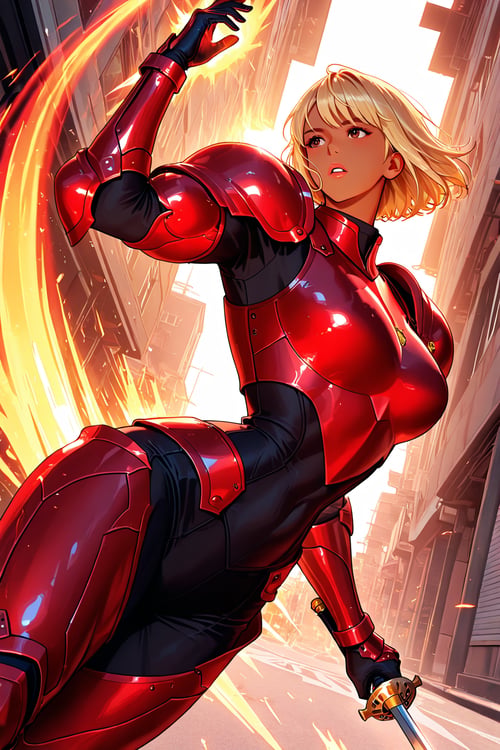manhwa by Nerohit33 on Tensor.Art