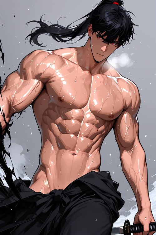 manhwa style by Nerohit33 on Tensor.Art