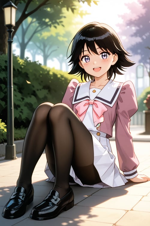 Ai Shinozaki PONY 篠崎 愛 Corrector Yui コレクターユイ by soyagradable on Tensor.Art