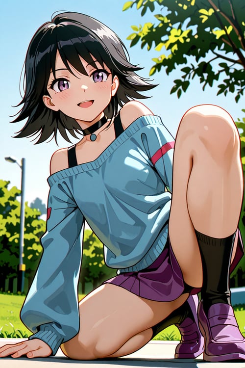 Ai Shinozaki ILLUSTRIOUS 篠崎 愛 Corrector Yuiコレクターユイ by soyagradable on Tensor.Art