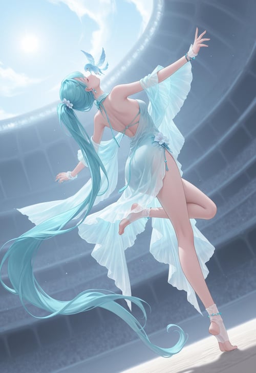 L.L | 无期迷途Path to Nowhere by feilisi on Tensor.Art