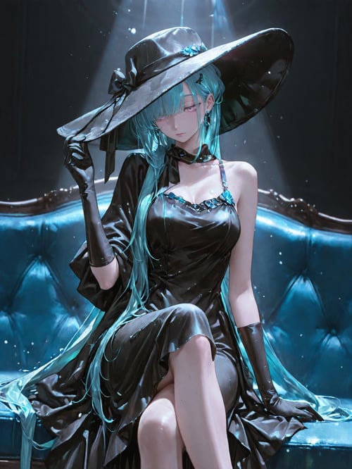 L.L | 无期迷途Path to Nowhere by feilisi on Tensor.Art