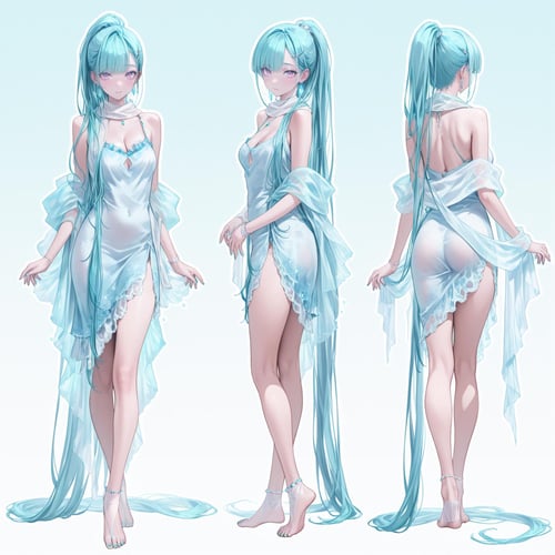 L.L | 无期迷途Path to Nowhere by feilisi on Tensor.Art