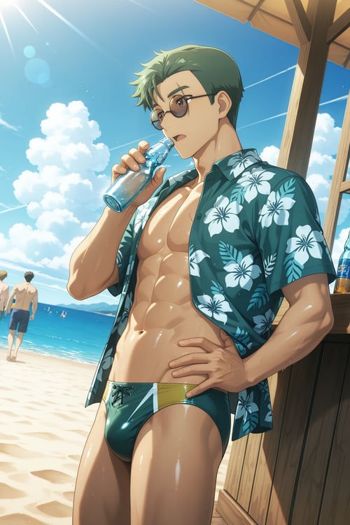 Fifs /No Boukensha tachi ga Sekai wo Suku you desu by Yaois_arg_lover on Tensor.Art
