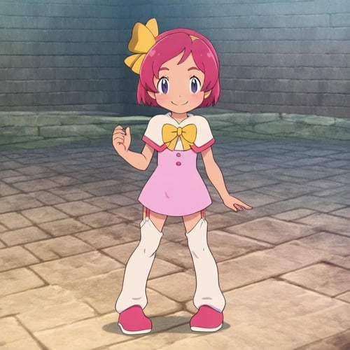 Margo (Pokemon) by NewRick on Tensor.Art