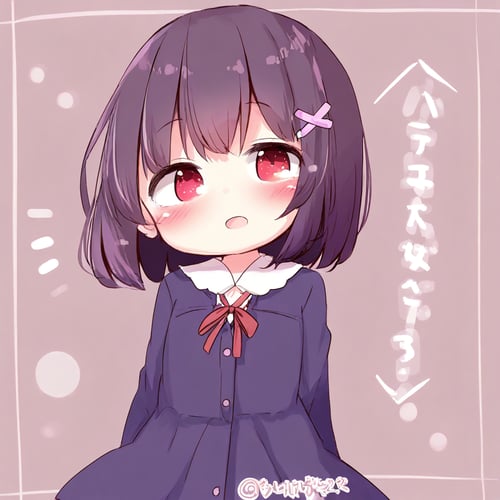 Tsukinose style by msw on Tensor.Art