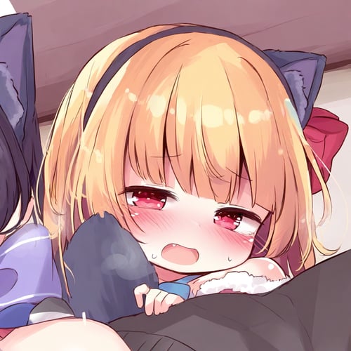 Tsukinose style by msw on Tensor.Art