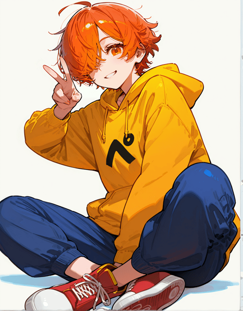 [IllustriousXL] Peinto ぺいんと - 日常組 nichijogumi by ふうり on Tensor.Art