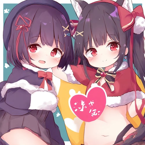 Tsukinose style by msw on Tensor.Art