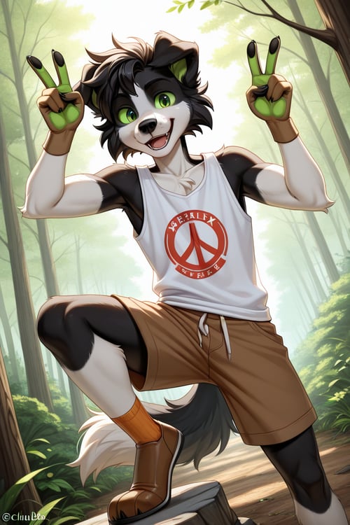 Bubbchubb by Furry Loving, Enthusiast 😩 on Tensor.Art