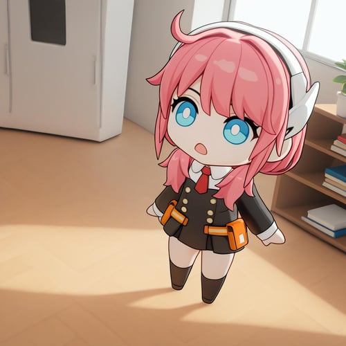 Iris Sagan - Ai: Somnium Files (4 Outfits) by Khanykov01 on Tensor.Art