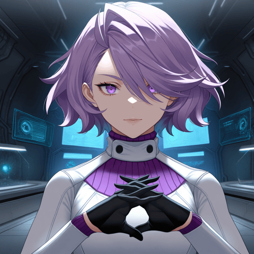 Tokiko Shigure - Ai: Somnium Files by Khanykov01 on Tensor.Art