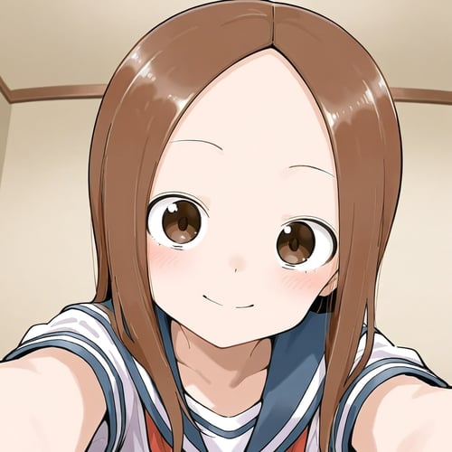 高木さん by p@sta on Tensor.Art