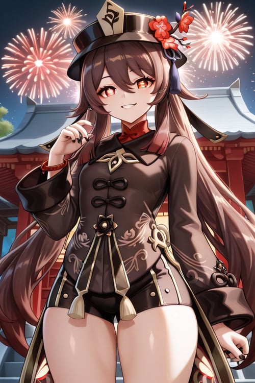Yuume lust by Fitzy ai on Tensor.Art