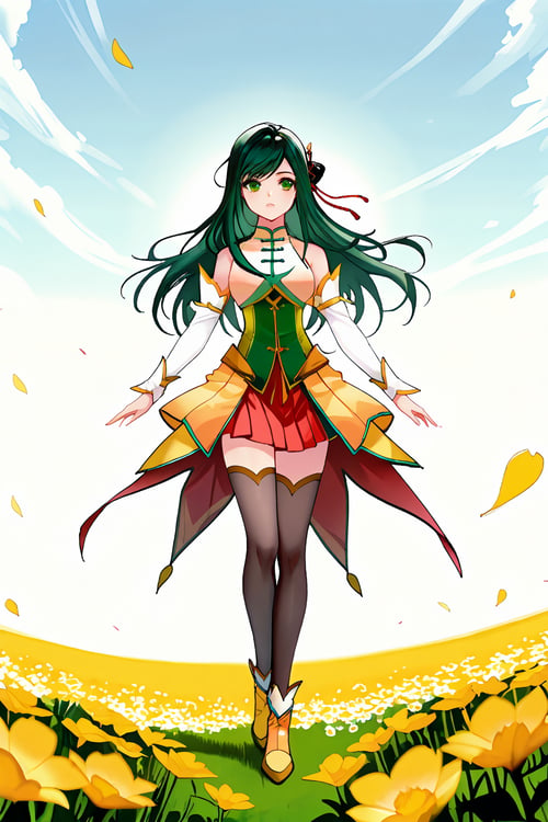 动漫 by lijia on Tensor.Art