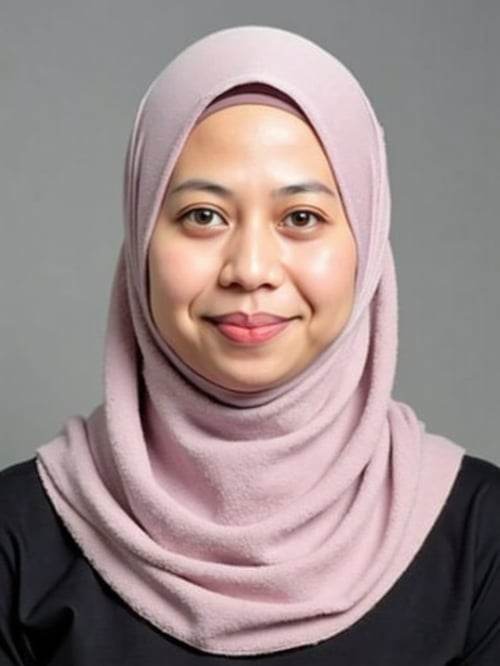 Ika sayang by Ana amiria on Tensor.Art