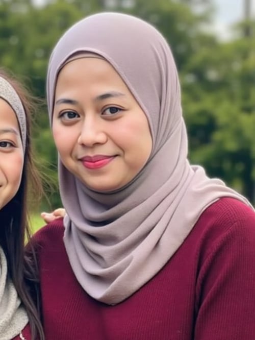 Ika sayang by Ana amiria on Tensor.Art