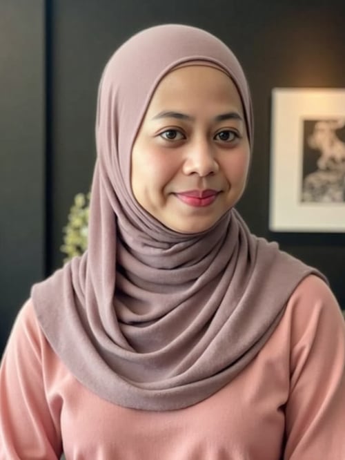 Ika sayang by Ana amiria on Tensor.Art