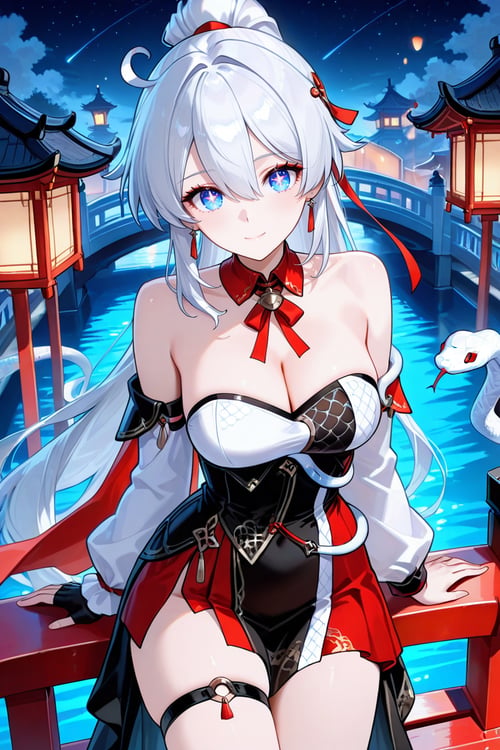 Kiana·Kaslana by user_906051468363047398 on Tensor.Art