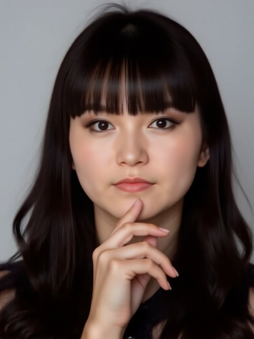 Suzuka nakamoto by Catarinaai on Tensor.Art