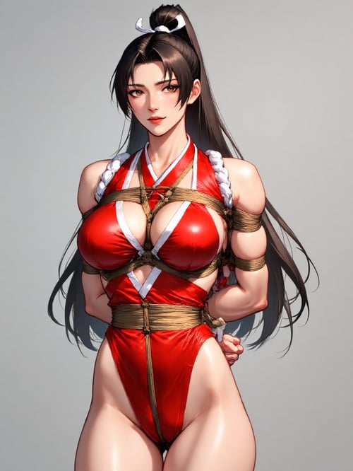 不知火舞危机 by 人有多大胆 AI有多大产 on Tensor.Art