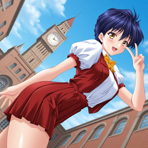 Aihara Takuya-  X-change 相原たくや - illustrious Ver.  by Nintendo Emily on Tensor.Art