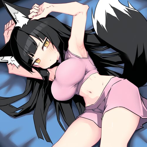 Riko by Grailzy on Tensor.Art