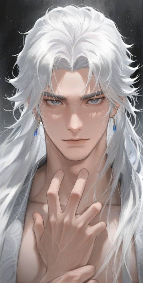 Hanfu Man 3 by Golden Apple on Tensor.Art