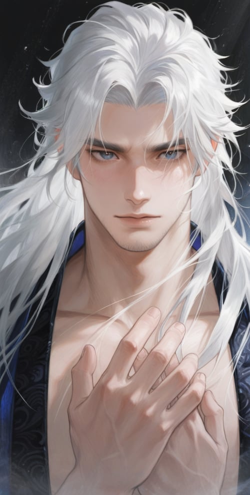 Hanfu Man 3 by Golden Apple on Tensor.Art