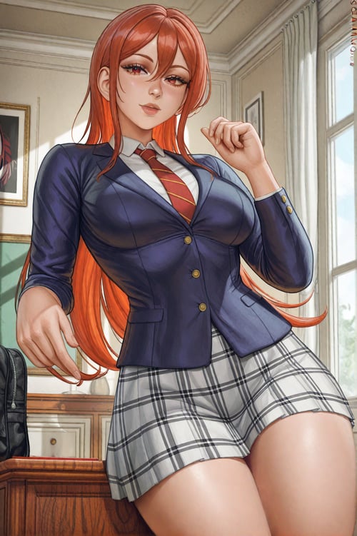 Sciamano240 Artist Style [Illustrious] by MasteRaccoonMan on Tensor.Art