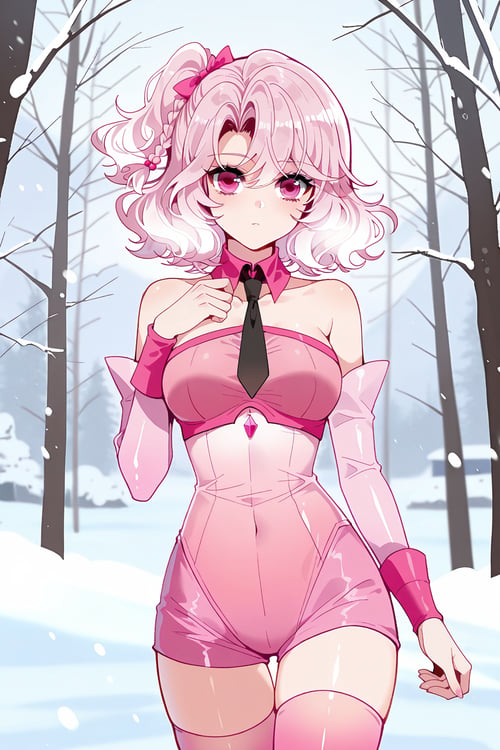 动漫 by lijia on Tensor.Art
