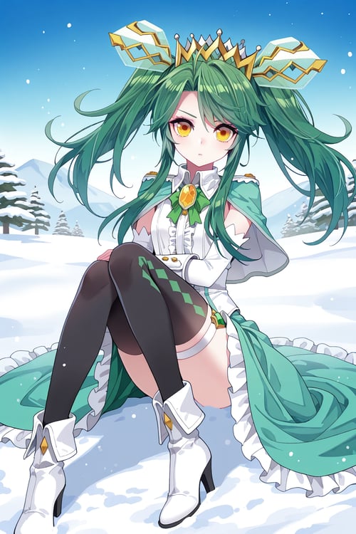 动漫 by lijia on Tensor.Art
