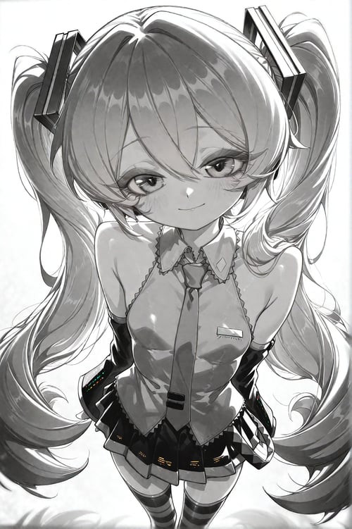 Creep 苦怕 Artist Style [Illustrious] by MasteRaccoonMan on Tensor.Art