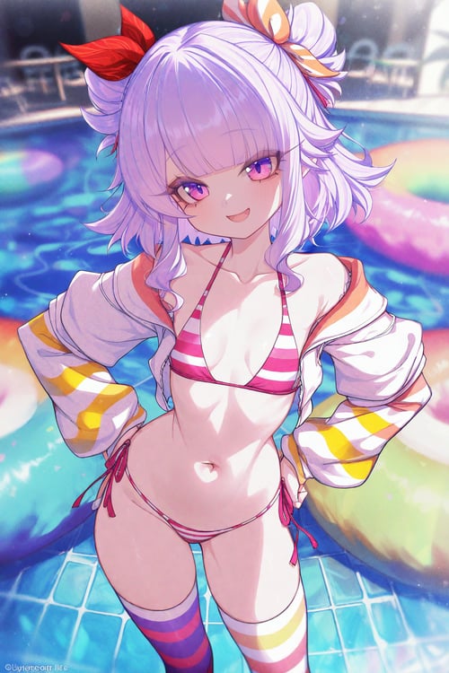Creep 苦怕 Artist Style [Illustrious] by MasteRaccoonMan on Tensor.Art