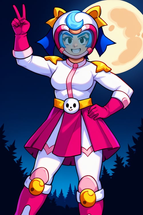 Janet (Brawl Stars) by ArtemSosyrev on Tensor.Art