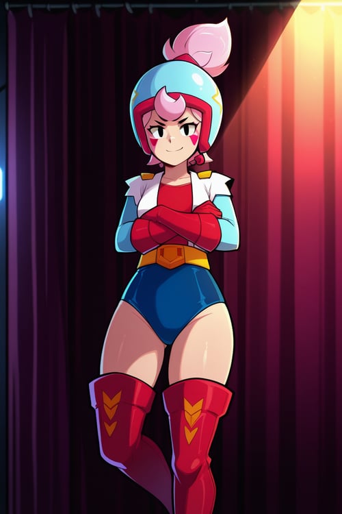 Janet (Brawl Stars) by ArtemSosyrev on Tensor.Art