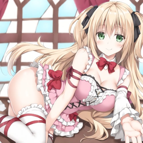 Riko by Grailzy on Tensor.Art