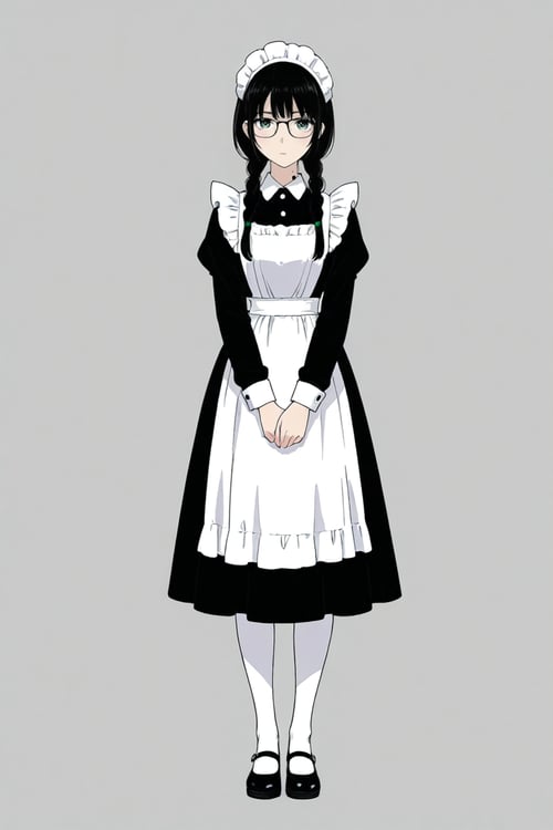 日代千鶴 from ReLIFE|Chizuru Hishiro by だれとく紳士 on Tensor.Art