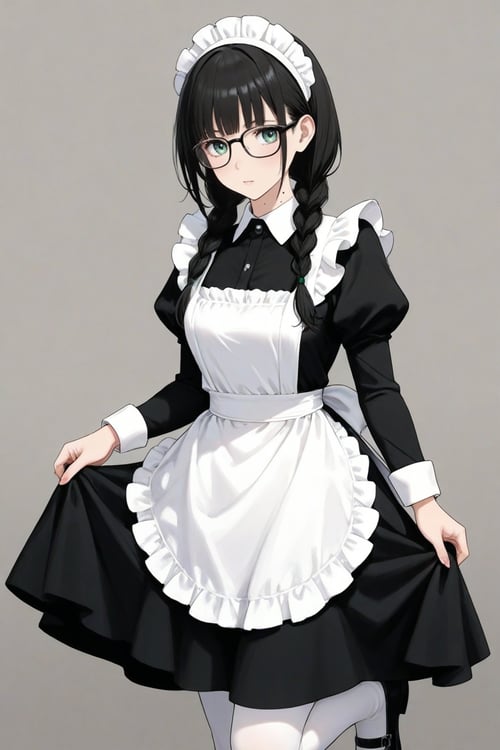日代千鶴 from ReLIFE|Chizuru Hishiro by だれとく紳士 on Tensor.Art