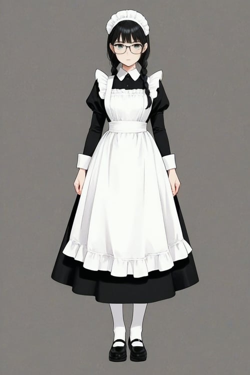 日代千鶴 from ReLIFE|Chizuru Hishiro by だれとく紳士 on Tensor.Art