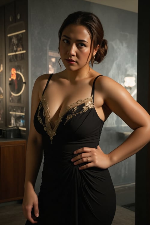 Model - Sheri Muna by Zero-Moralezz on Tensor.Art