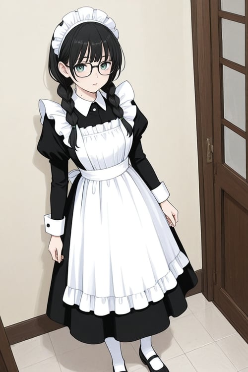 日代千鶴 from ReLIFE|Chizuru Hishiro by だれとく紳士 on Tensor.Art